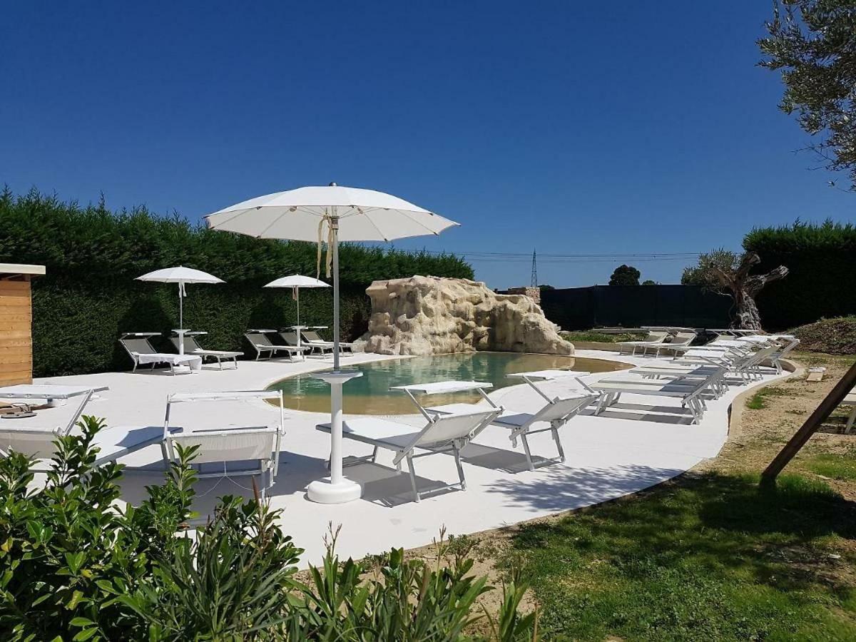 Relais Casetta56 Луґо Екстер'єр фото
