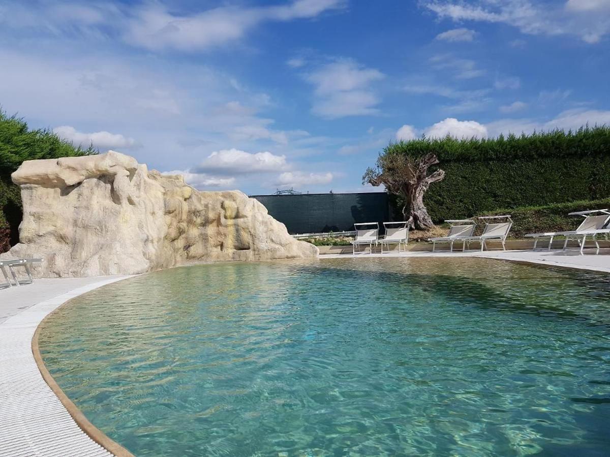 Relais Casetta56 Луґо Екстер'єр фото