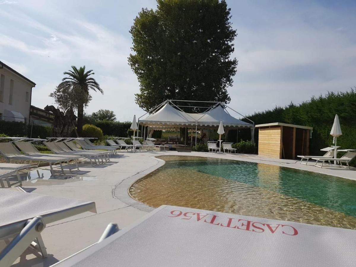 Relais Casetta56 Луґо Екстер'єр фото