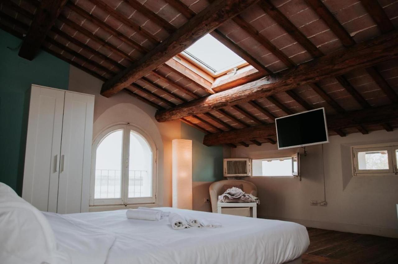 Relais Casetta56 Луґо Екстер'єр фото